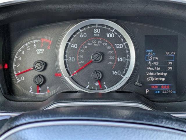 used 2021 Toyota Corolla car, priced at $20,834