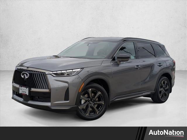 new 2026 INFINITI QX60 car, priced at $69,345