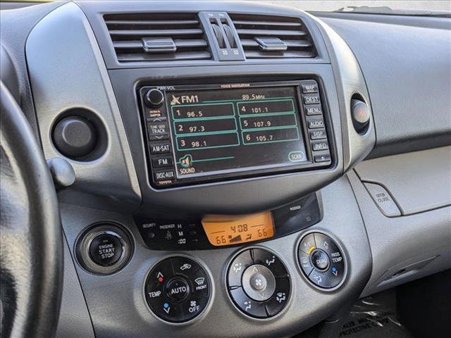 used 2011 Toyota RAV4 car, priced at $13,450