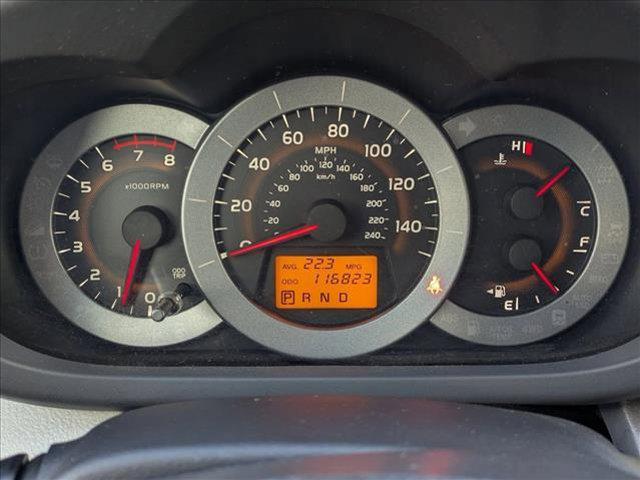 used 2011 Toyota RAV4 car, priced at $13,450