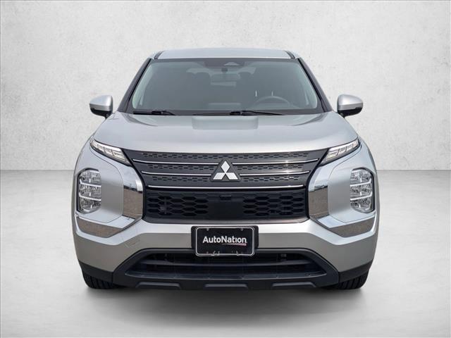 used 2024 Mitsubishi Outlander car, priced at $23,423
