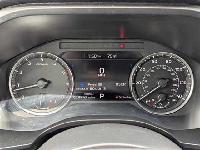used 2024 Mitsubishi Outlander car, priced at $23,423