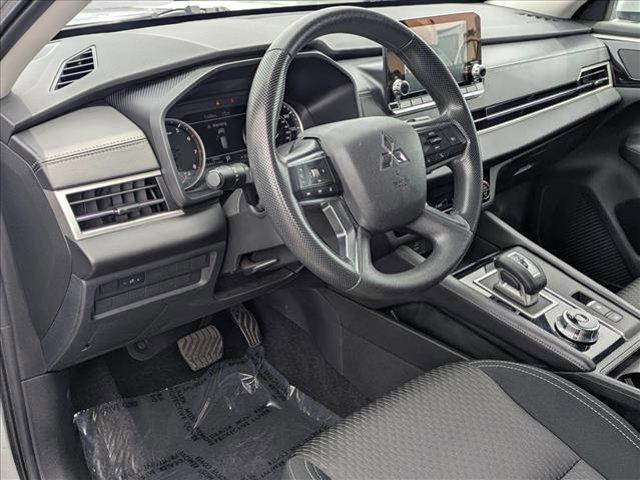 used 2024 Mitsubishi Outlander car, priced at $23,423