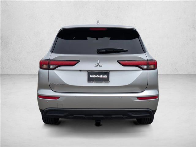 used 2024 Mitsubishi Outlander car, priced at $23,423