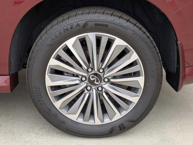 new 2025 INFINITI QX80 car, priced at $94,259