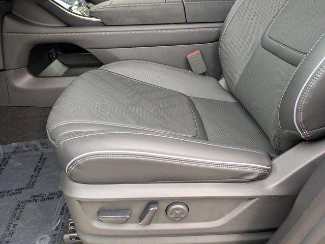 new 2025 INFINITI QX80 car, priced at $94,259