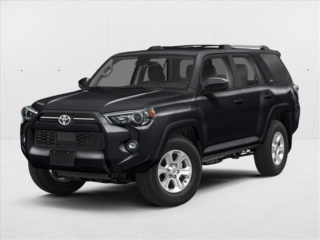 used 2024 Toyota 4Runner car, priced at $38,299