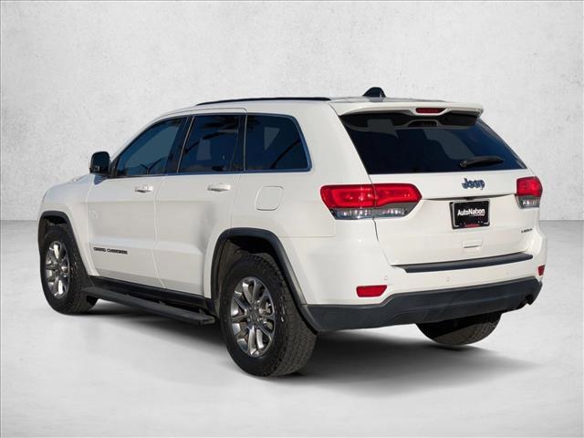used 2017 Jeep Grand Cherokee car, priced at $15,850