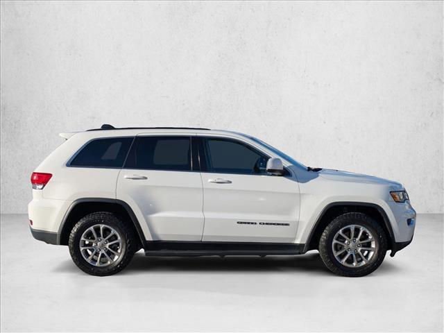 used 2017 Jeep Grand Cherokee car, priced at $15,850