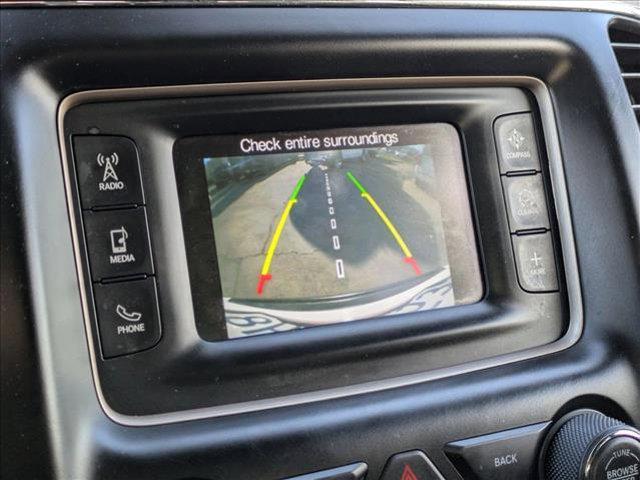 used 2017 Jeep Grand Cherokee car, priced at $15,850