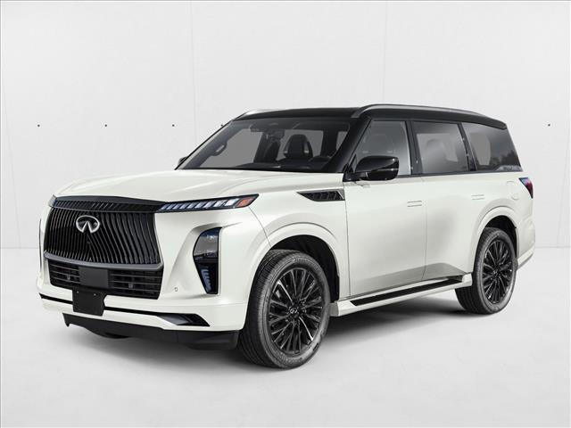 new 2026 INFINITI QX80 car, priced at $102,574