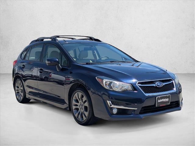 used 2016 Subaru Impreza car, priced at $16,995