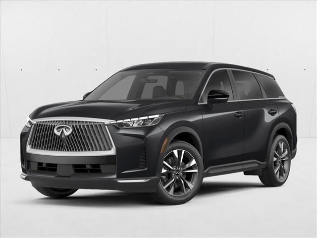 new 2026 INFINITI QX60 car, priced at $63,595
