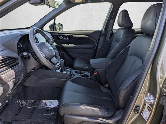 used 2025 Subaru Forester car, priced at $35,004