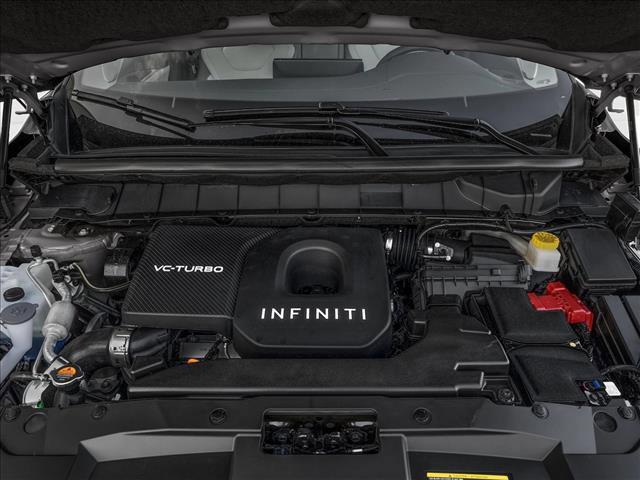 new 2027 INFINITI QX60 car, priced at $56,741