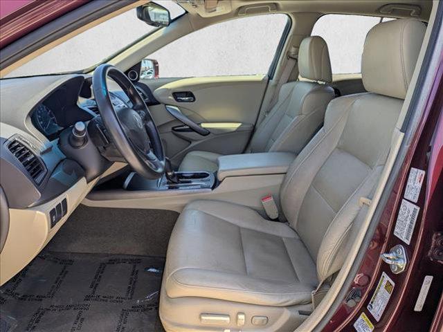 used 2014 Acura RDX car, priced at $12,490