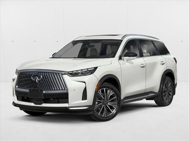 new 2027 INFINITI QX60 car, priced at $57,090