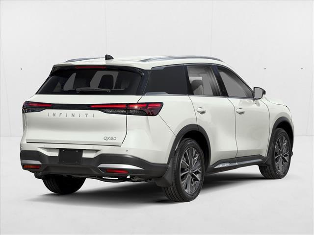 new 2027 INFINITI QX60 car, priced at $57,090