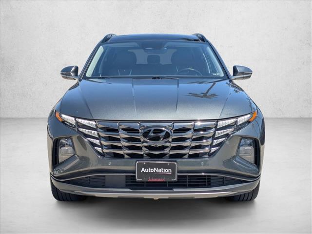 used 2023 Hyundai Tucson car, priced at $22,000