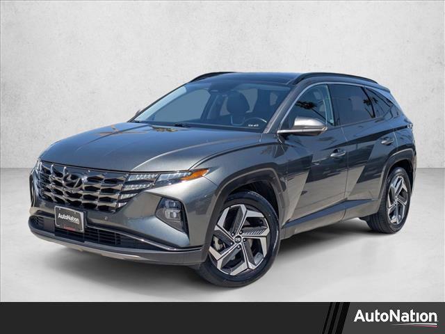 used 2023 Hyundai Tucson car, priced at $22,000