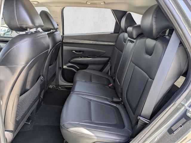 used 2023 Hyundai Tucson car, priced at $22,000