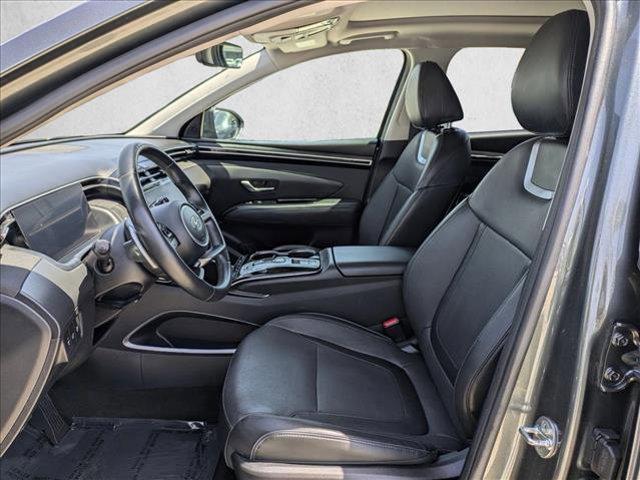 used 2023 Hyundai Tucson car, priced at $22,000