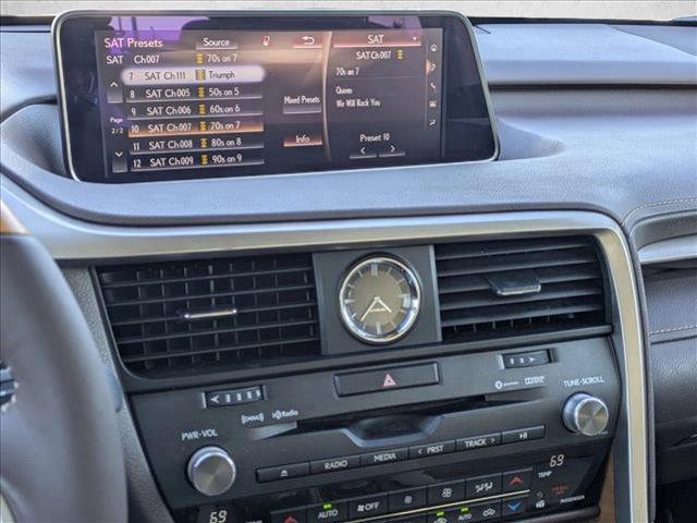 used 2017 Lexus RX 350 car, priced at $19,495