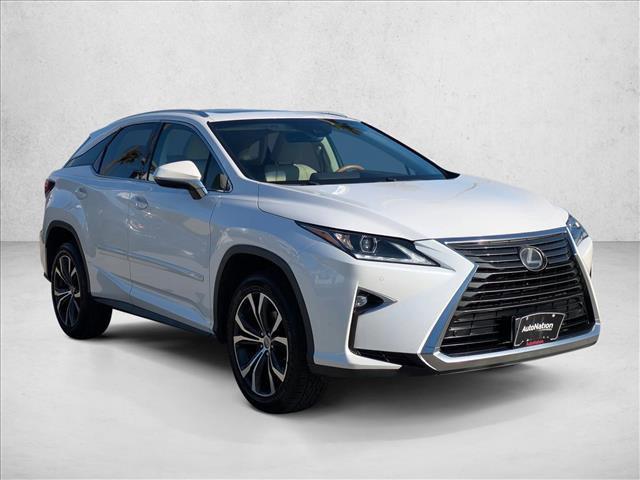 used 2017 Lexus RX 350 car, priced at $19,495