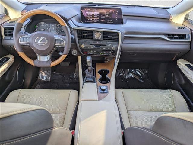 used 2017 Lexus RX 350 car, priced at $19,495