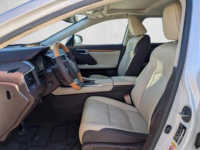 used 2017 Lexus RX 350 car, priced at $19,495