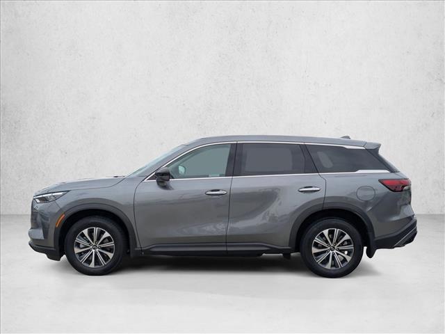 used 2025 INFINITI QX60 car, priced at $36,735