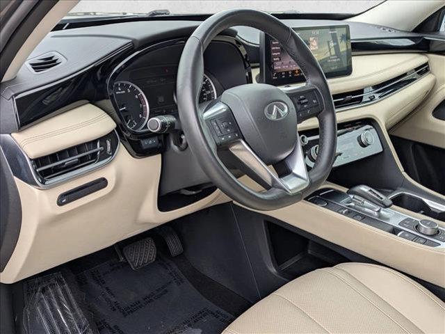 used 2025 INFINITI QX60 car, priced at $36,735