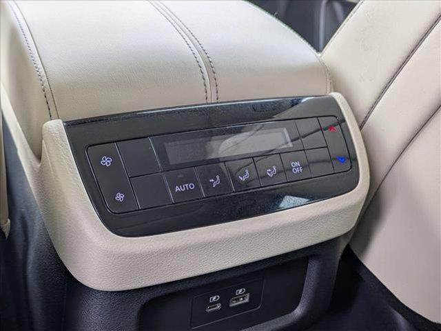 used 2025 INFINITI QX60 car, priced at $36,735