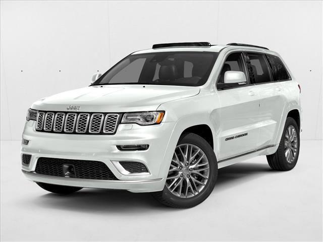 used 2021 Jeep Grand Cherokee car, priced at $32,991