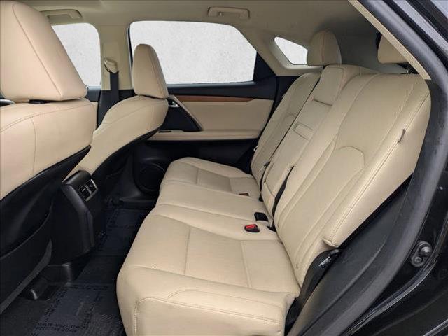 used 2021 Lexus RX 450h car, priced at $29,995
