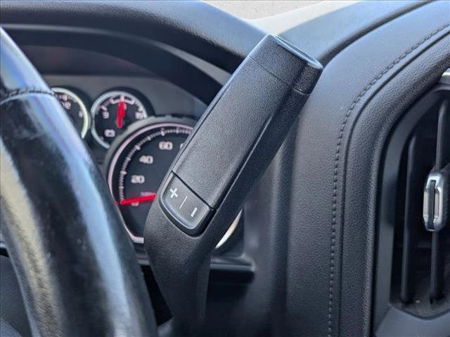 used 2021 Chevrolet Silverado 1500 car, priced at $28,750
