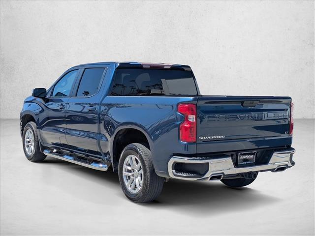 used 2021 Chevrolet Silverado 1500 car, priced at $28,750
