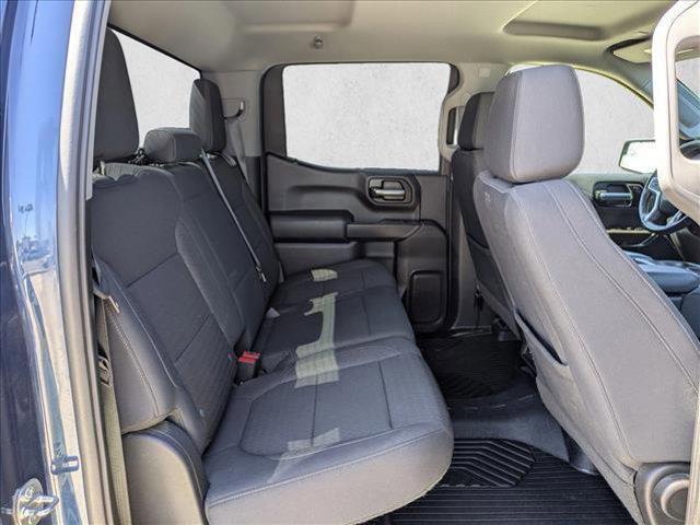 used 2021 Chevrolet Silverado 1500 car, priced at $28,750