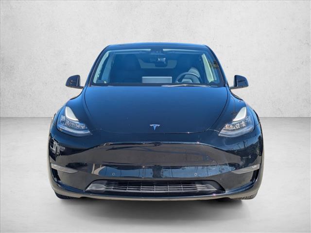 used 2021 Tesla Model Y car, priced at $24,993