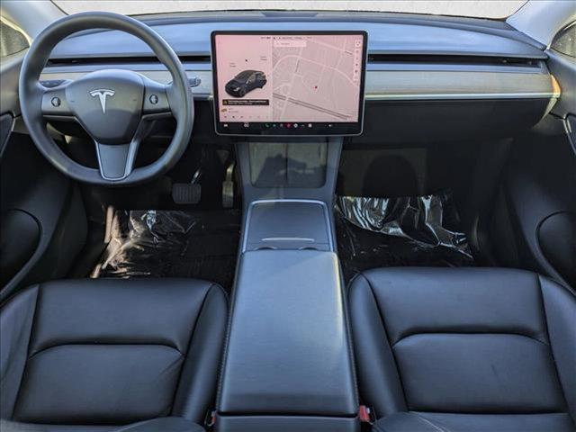 used 2021 Tesla Model Y car, priced at $24,993