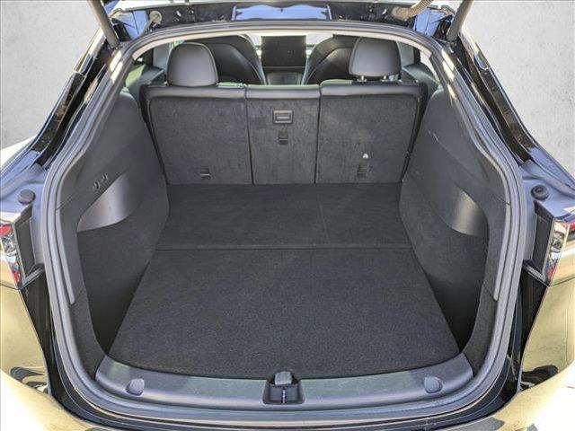 used 2021 Tesla Model Y car, priced at $24,993