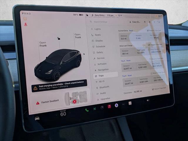 used 2021 Tesla Model Y car, priced at $24,993