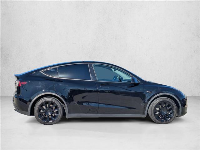used 2021 Tesla Model Y car, priced at $24,993
