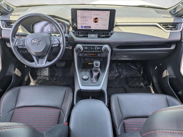 used 2023 Toyota RAV4 Prime car, priced at $34,080