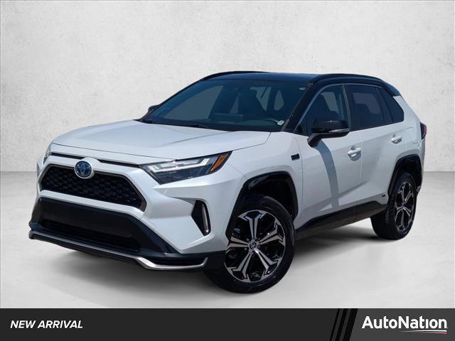 used 2023 Toyota RAV4 Prime car, priced at $34,080