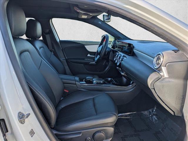 used 2022 Mercedes-Benz A-Class car, priced at $22,150