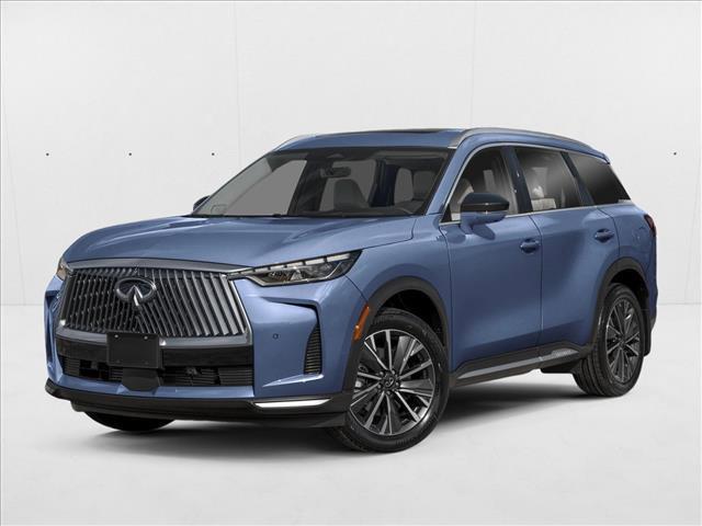 new 2027 INFINITI QX60 car, priced at $57,408