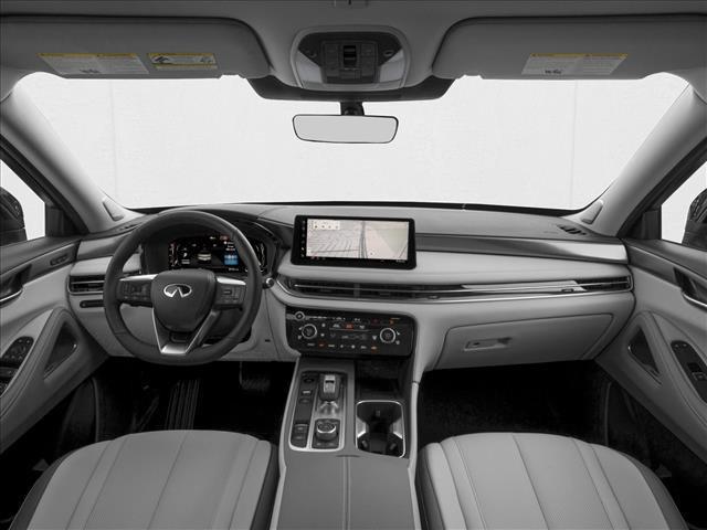 new 2027 INFINITI QX60 car, priced at $57,408