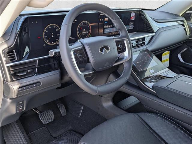 new 2026 INFINITI QX80 car, priced at $98,275