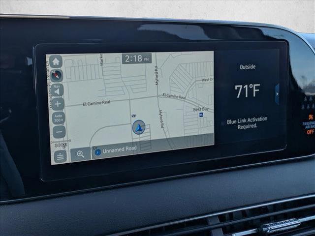 used 2021 Hyundai Palisade car, priced at $19,785